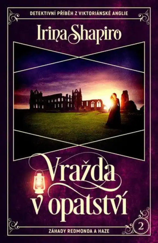 Nejlepší Volba Vražda v opatství : záhady Redmonda a Haze - 2