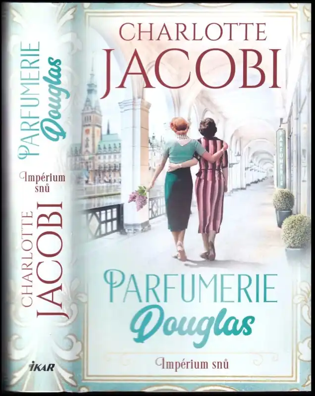 Parfumerie Douglas : Impérium snů - 3 Novinka