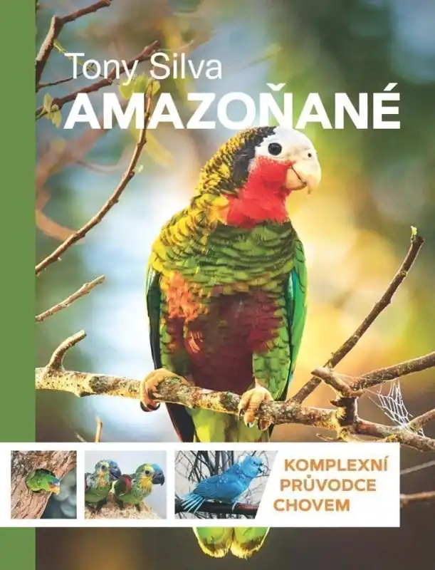 Amazoňané : komplexní průvodce chovem Vysoce Kvalitní