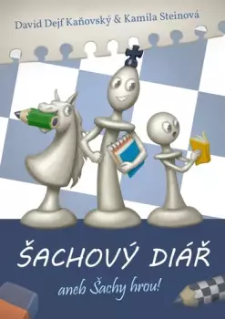 Šachový diář, aneb, Šachy hrou! Časově Omezené