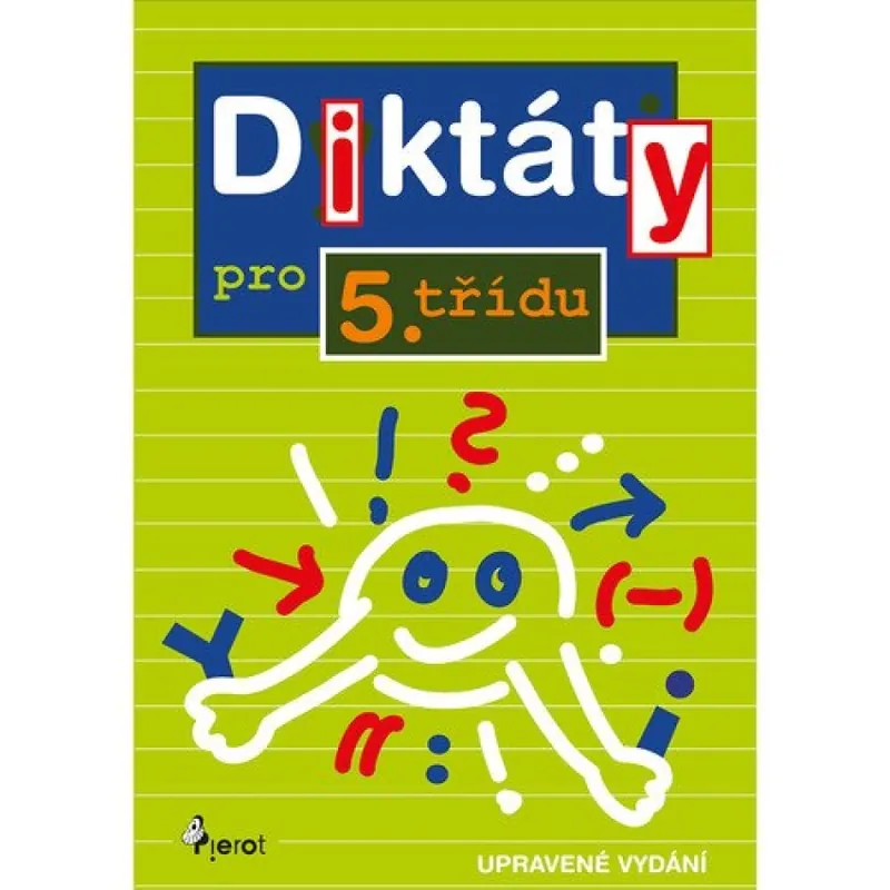 Diktáty pro 5. třídu Hit Sezóny