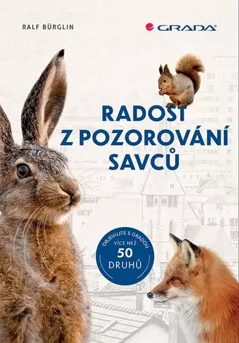 Ověřený Radost z pozorování savců