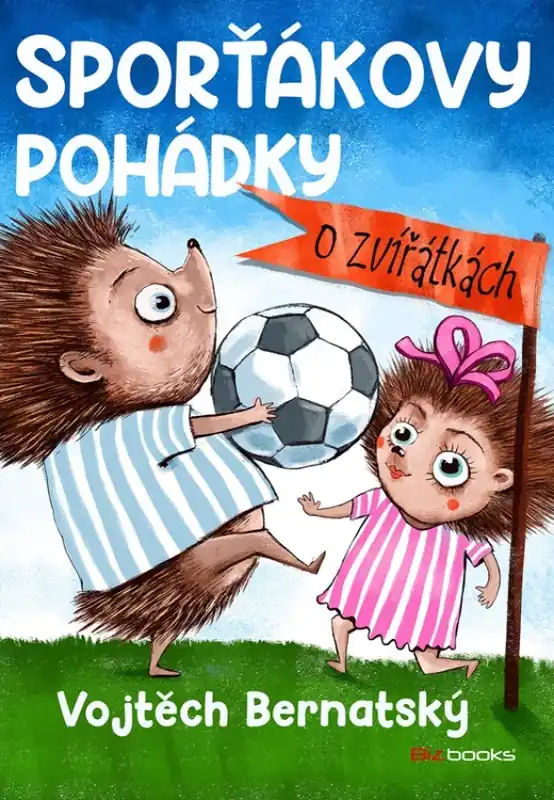 Poslední Šance Sporťákovy pohádky o zvířátkách