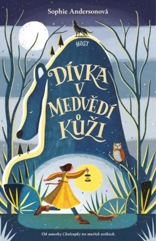 Víkendová Akce Dívka v medvědí kůži