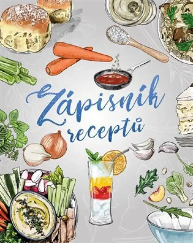 Akce Zápisník receptů