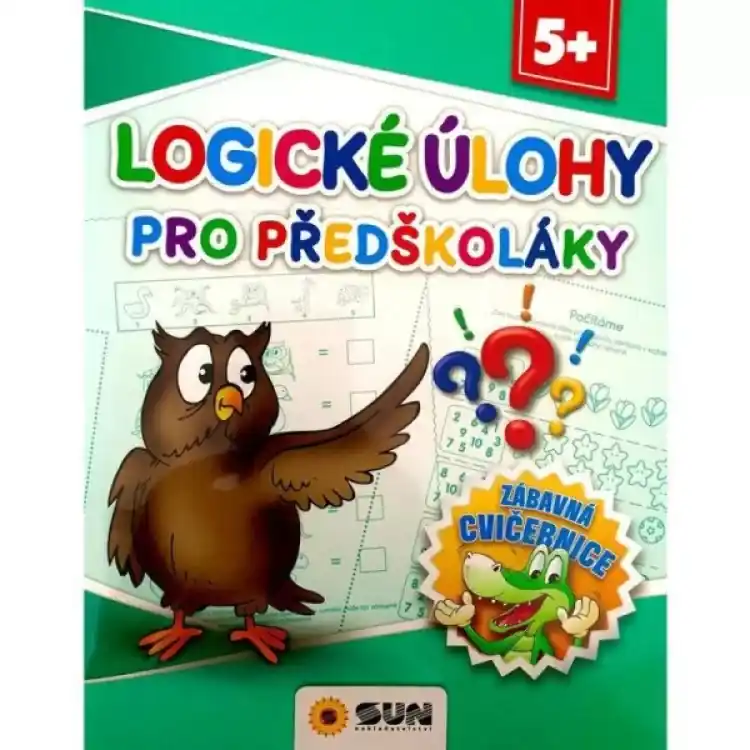 Logické úlohy pro předškoláky Vrácení Zdarma