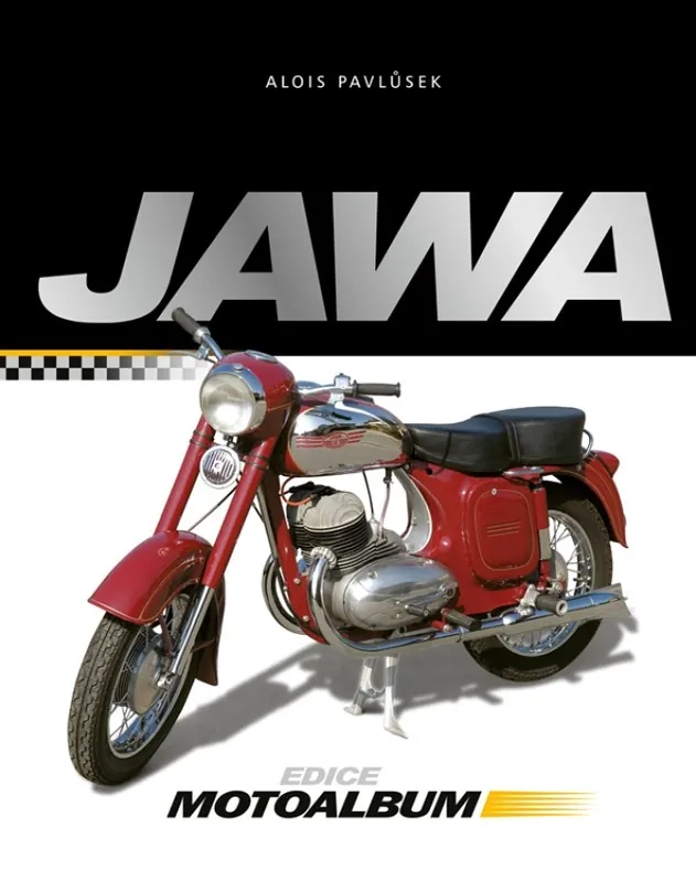 Sezónní Sleva Jawa : cestovní a sportovní motocykly, automobily