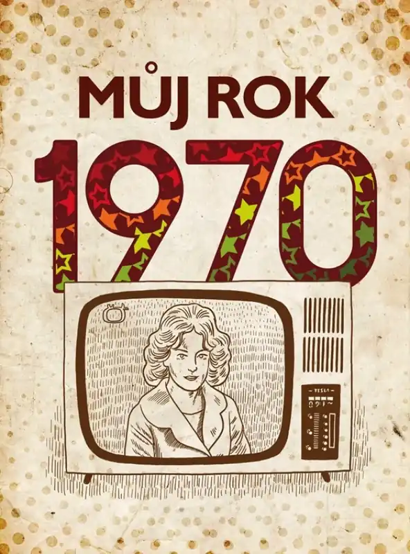 Můj rok 1970 Akční Cena