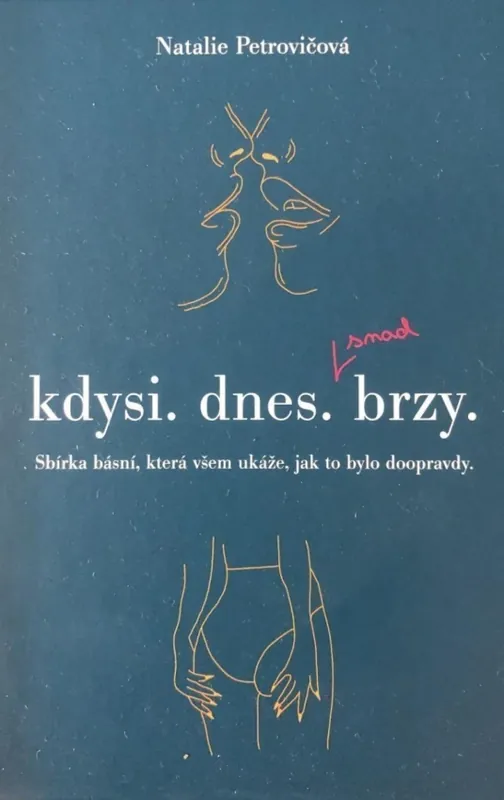 Kdysi, dnes, snad brzy : sbírka básní, která všem ukáže, jak to bylo doopravdy Výhodná Nabídka