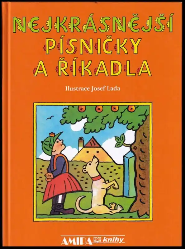 Výprodej Nejkrásnější písničky a říkadla