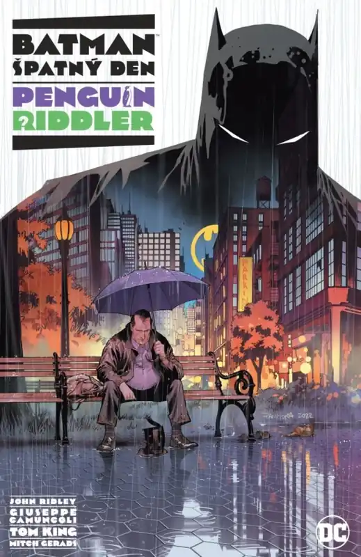 Batman - špatný den Odeslání Ihned