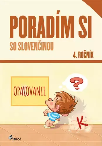 Omezená Nabídka Poradím si so slovenčinou : 4. ročník