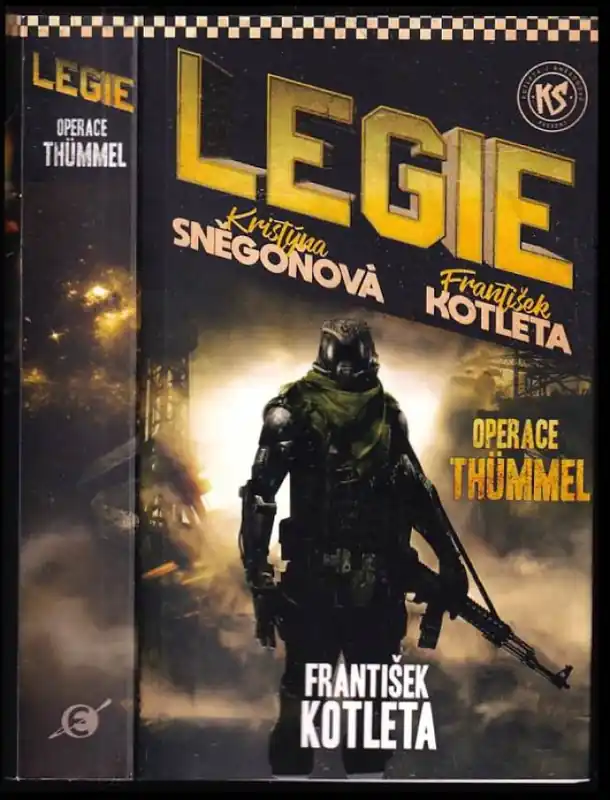 Horká Nabídka Legie : Operace Thümmel