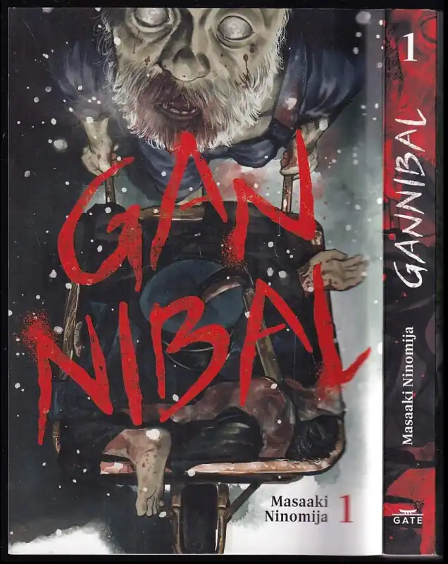 Gannibal : 1 Akční Cena