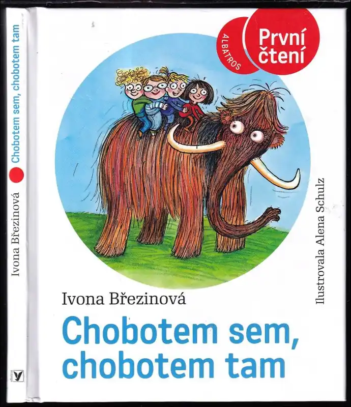 Chobotem sem, chobotem tam Výprodej