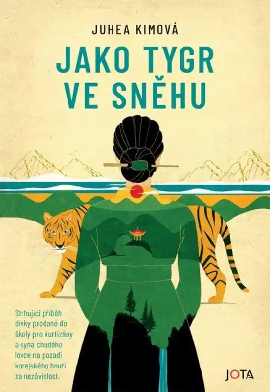 Jako tygr ve sněhu Značkový