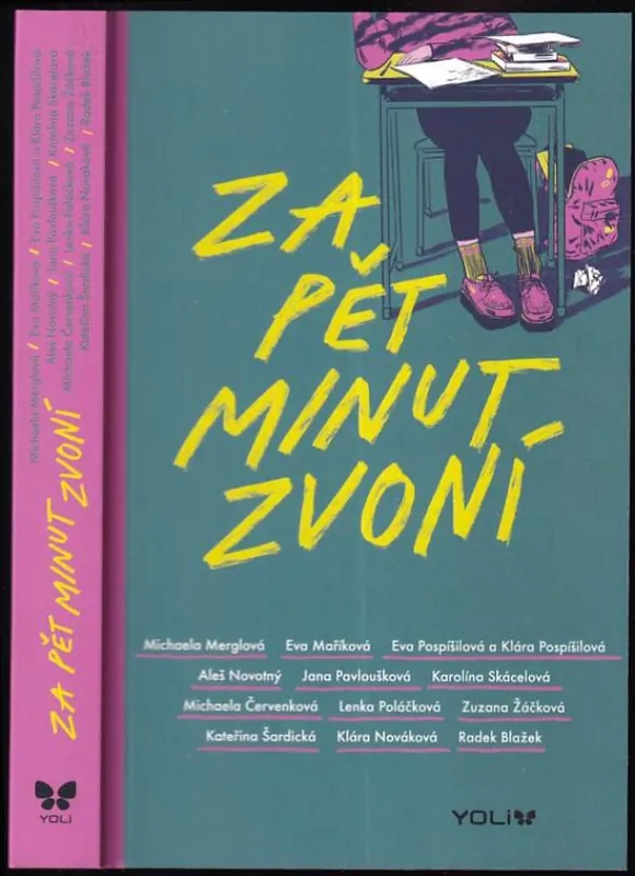Autentický Za pět minut zvoní