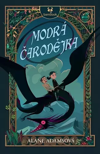 Vrácení Zdarma Modrá čarodějka