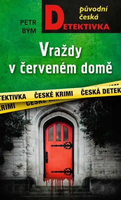 Vraždy v červeném domě Speciální Cena