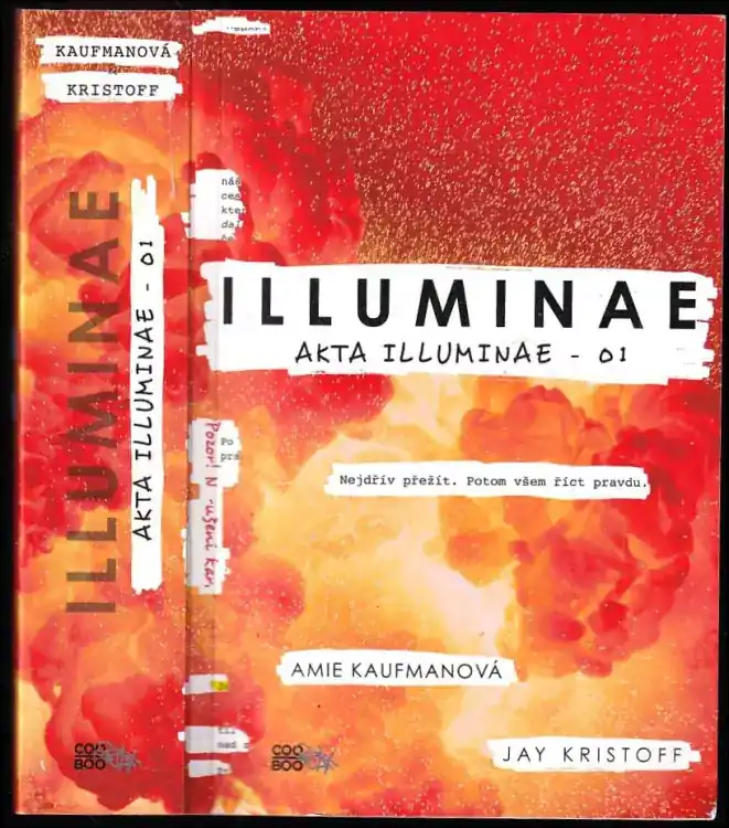 Illuminae : 01 Nejlepší Cena