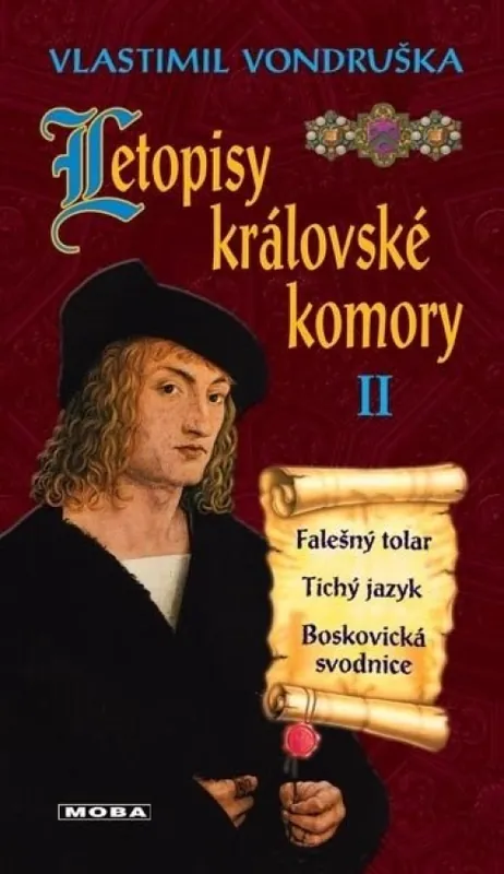 Letopisy královské komory II : Falešný tolar - II Nízká Cena