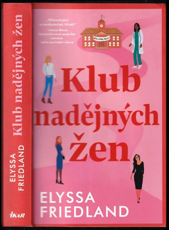 Nejprodávanější Klub nadějných žen