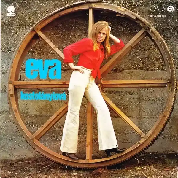 Sleva Eva Kostolányiová : Gatefold Vinyl