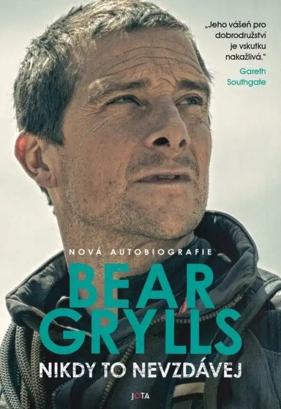 Nejprodávanější Nikdy to nevzdávej : nová autobiografie