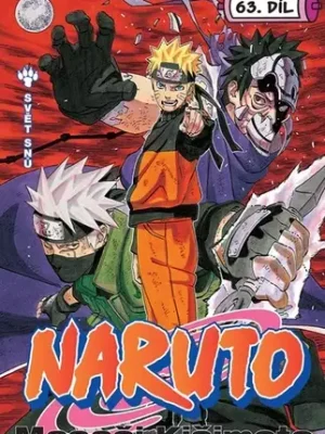 Dokud Zásoby Vydrží Naruto : Svět snů - 63. díl
