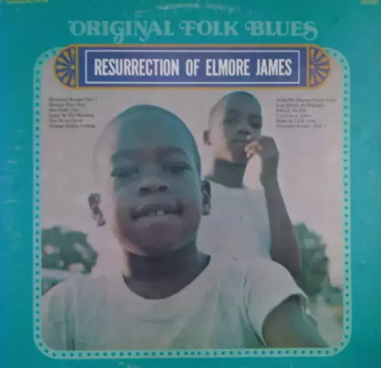 Zlevněný The Resurrection Of Elmore James