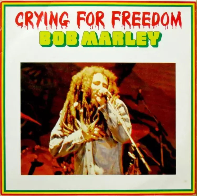Crying For Freedom : Red Label Vinyl Rychlé Dodání