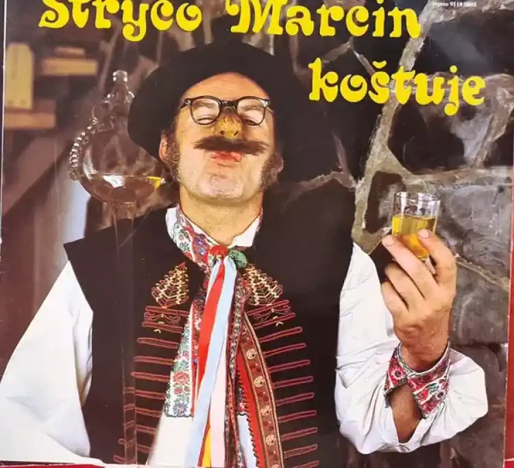 Strýco Marcin Koštuje Nejprodávanější