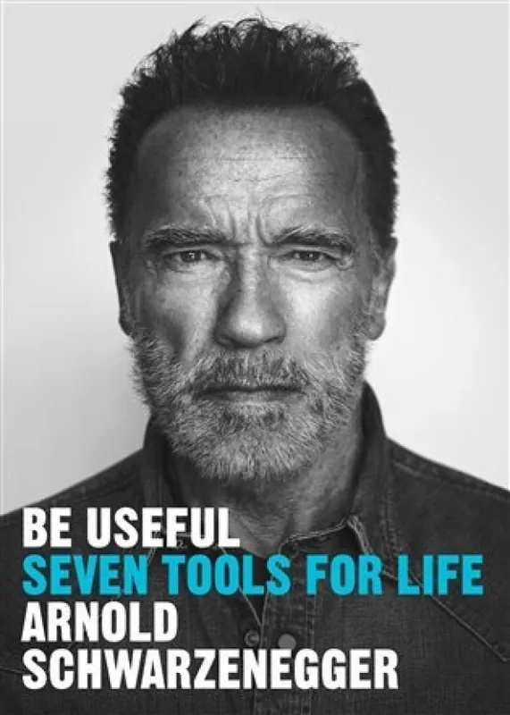 Zlevněný Be useful : seven tools for life