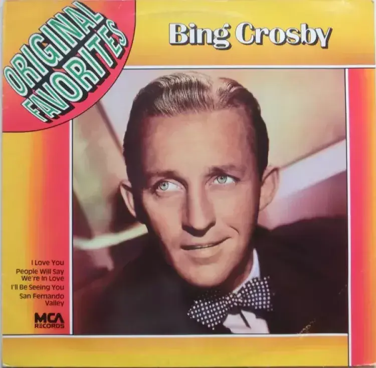 Bing Crosby Zlevněný
