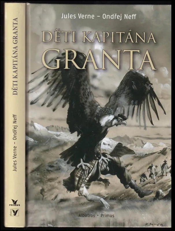 Děti kapitána Granta Dokud Zásoby Vydrží