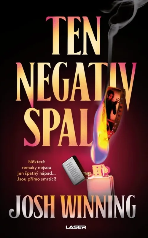 Ten negativ spal Omezená Nabídka