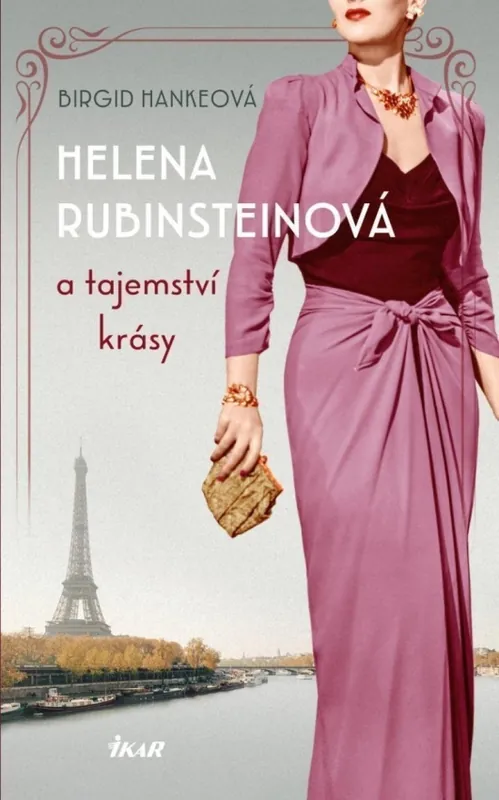Must-Have Helena Rubinsteinová a tajemství krásy