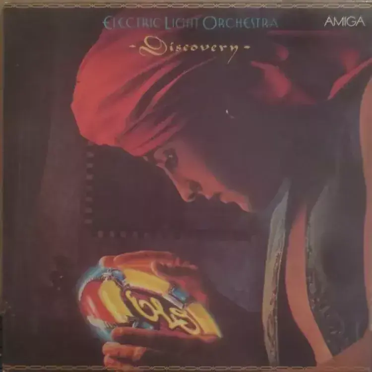 Doprava Zdarma Discovery : Red Labels Vinyl
