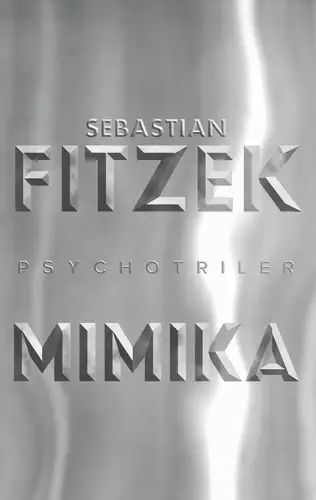 Mimika : psychotriler Značkový