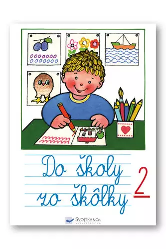 Do školy zo škôlky 2 Omezená Nabídka