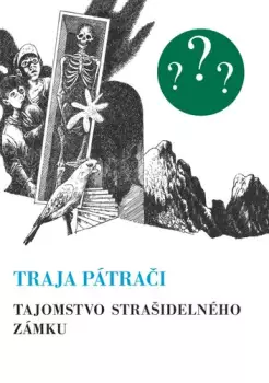 Finální Výprodej Tajomstvo strašidelného zámku