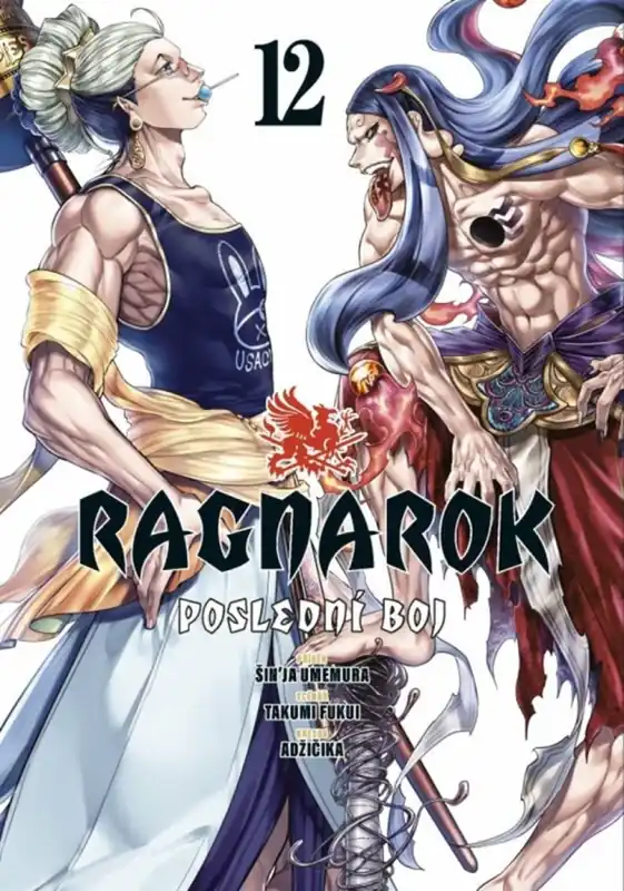 Objednat Nyní Ragnarok : poslední boj - 12