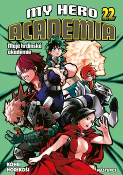 My hero academia : Moje hrdinská akademie - 22 Výhodná Nabídka