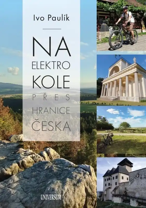 Na elektrokole přes hranice Česka Cenově Výhodný