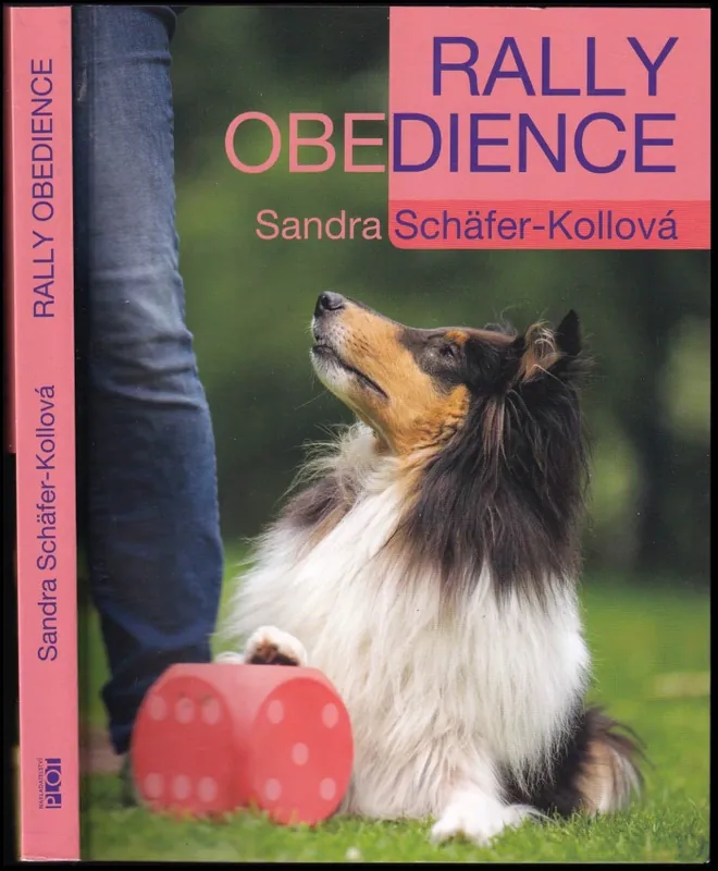 Rally obedience : od začátečníků po třídu 3 : tréninkové hry s plánky parkurů Top Prodej