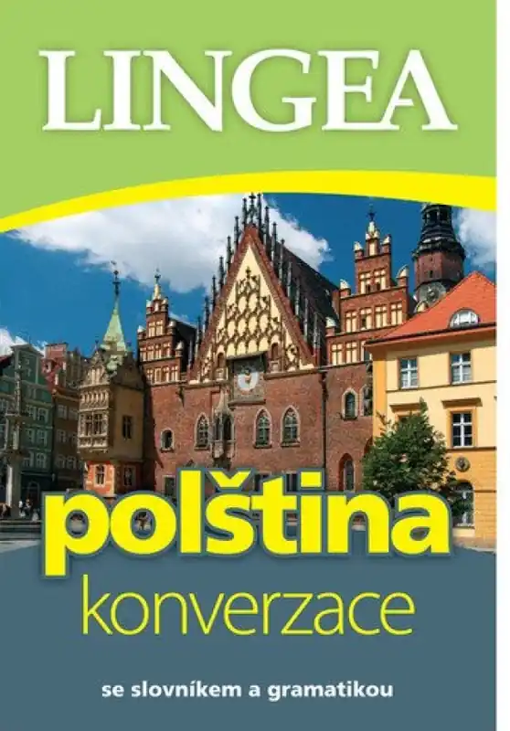 Zlevněný Polština : konverzace