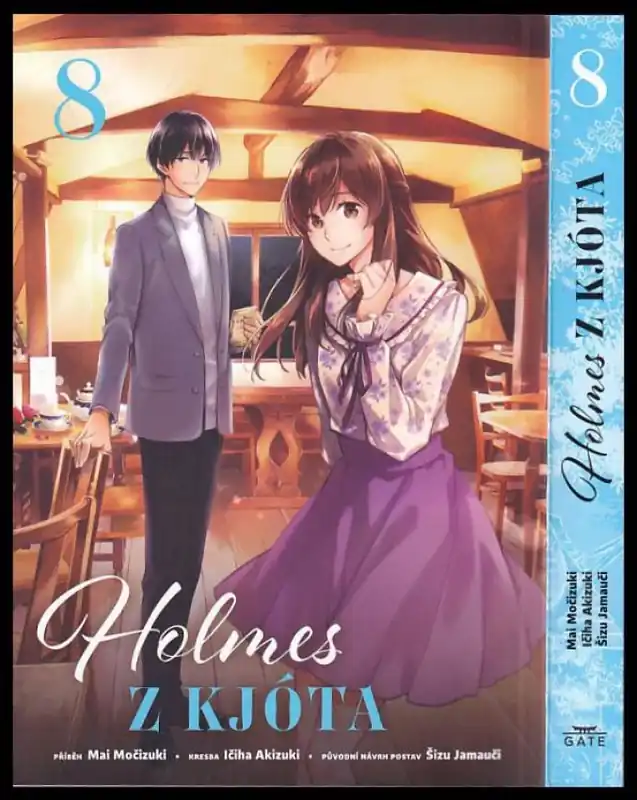 Holmes z Kjóta : 8 Levný