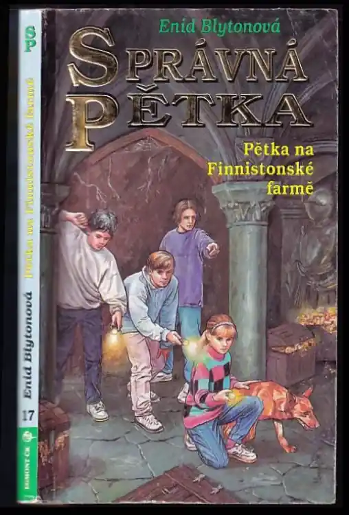 Nová Kolekce Správná pětka : Pětka na Finnistonské farmě - 17