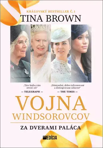 Vojna Windsdorovcov : dôverne o kráľovskej dynastii Windsorovcov - Pravda a nepokoj Nejlepší Volba