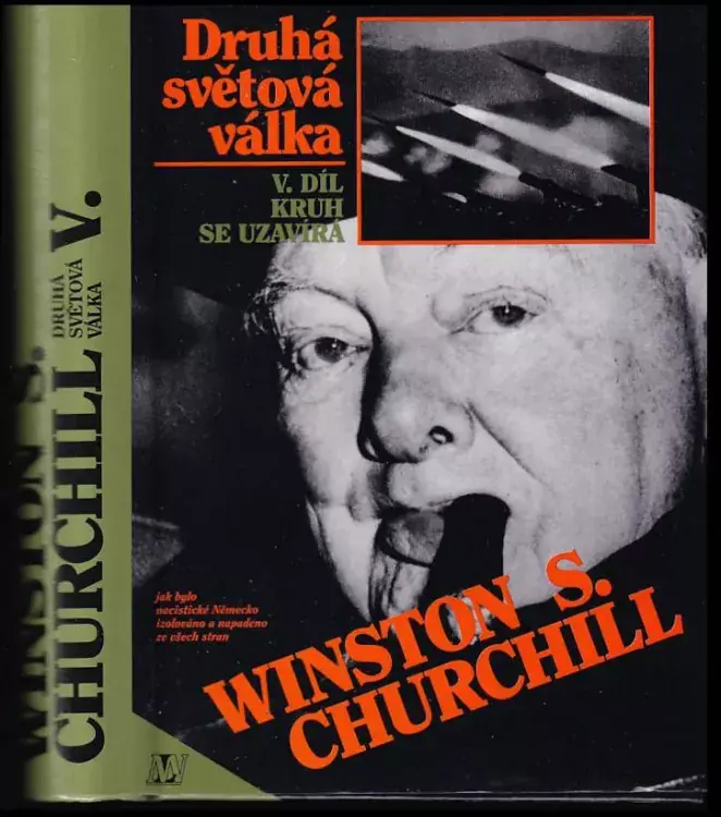 Druhá světová válka : Kruh se uzavírá - 5. díl Zlevněný